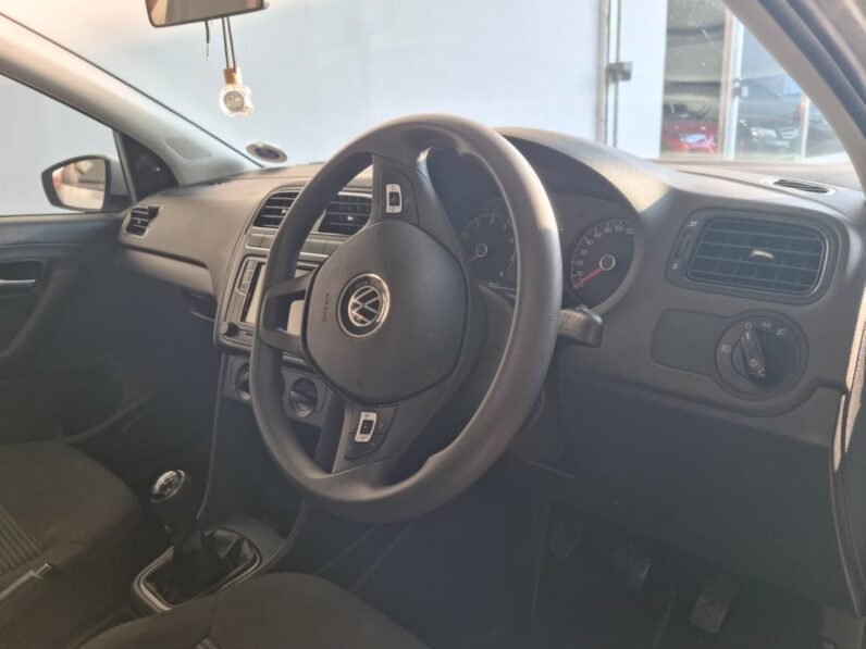 VOLKSWAGEN POLO VIVO 1.4