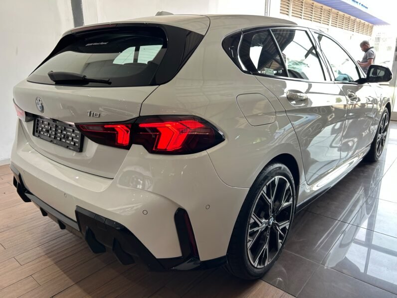 BMW 118i MSPORT