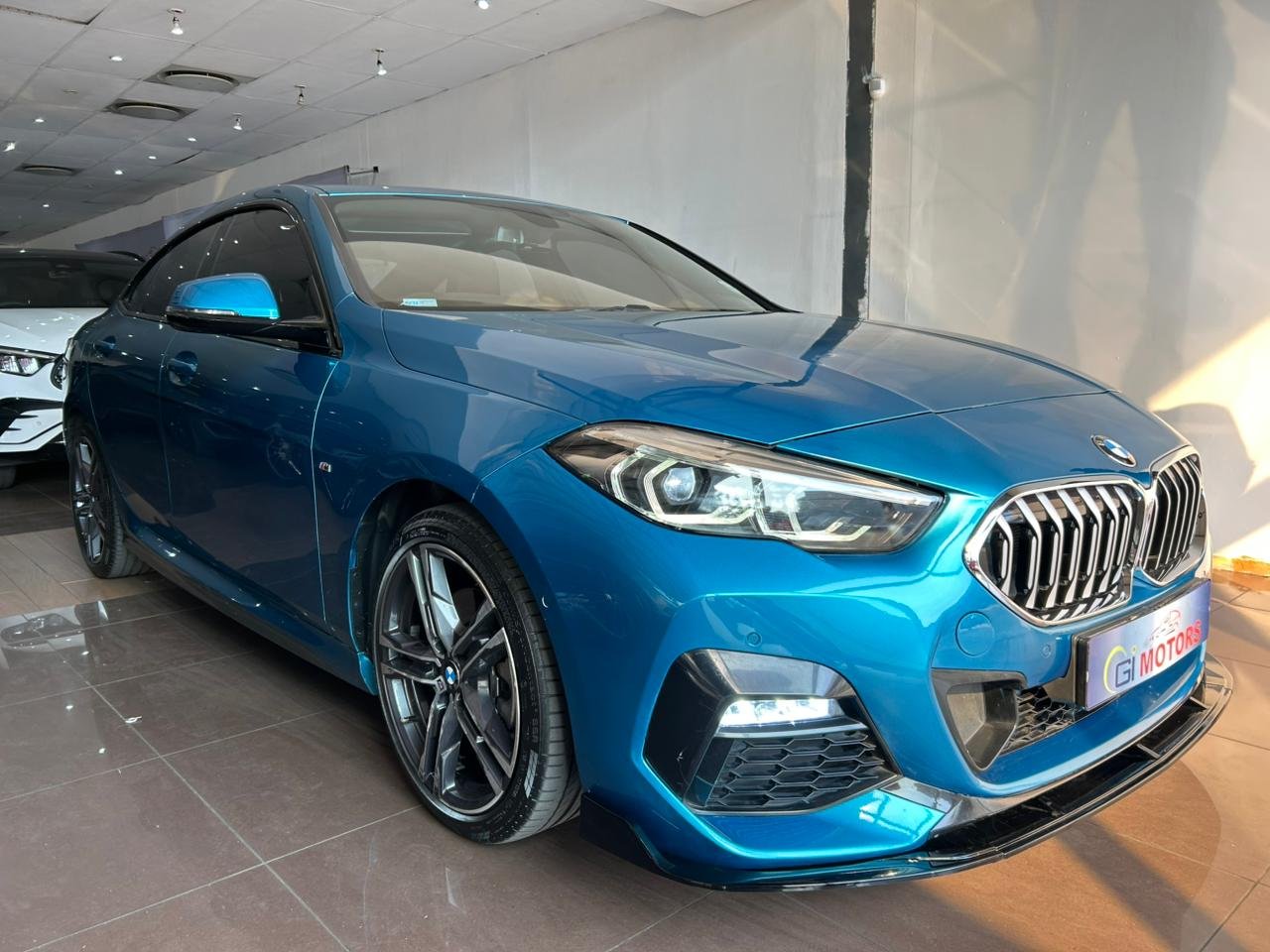 BMW 218i MSPORT