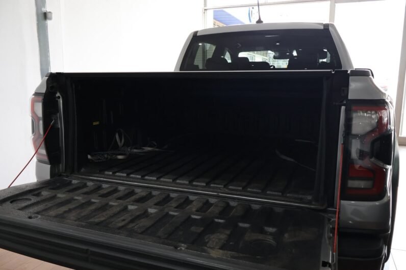 FORD RANGER 3.0 V6 BITURBO ECOBOOST RAPTOR 4X4
