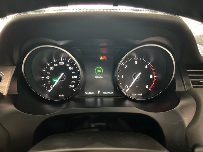 RANGE ROVER EVOQUE HSE