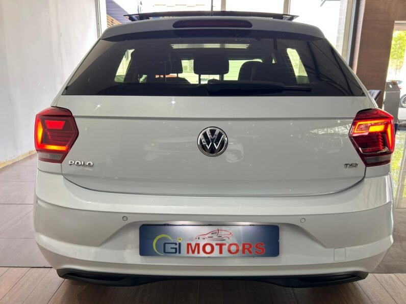 VOLKSWAGEN POLO 1.0 TSI DSG HIGHLINE