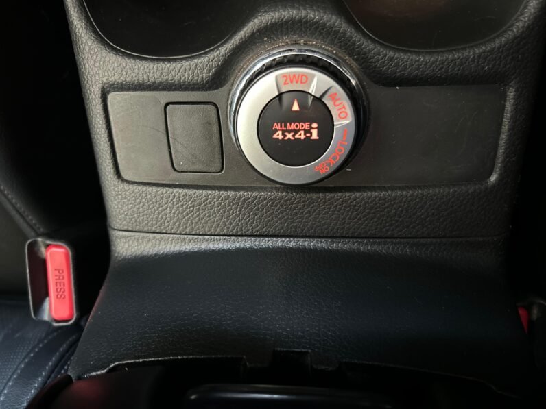 NISSAN XTRAIL 1.6 T
