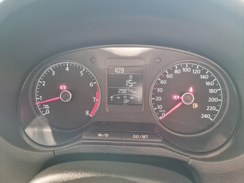 VOLKSWAGEN POLO VIVO 1.4