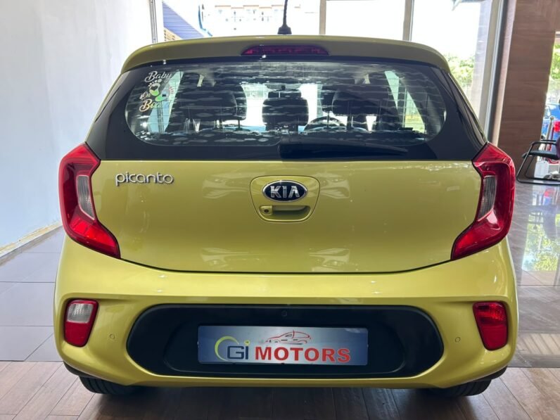 KIA PICANTO SMART 1.2
