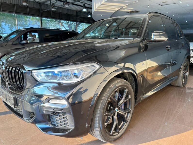 BMW X5 XDRIVE 3.0D MSPORT
