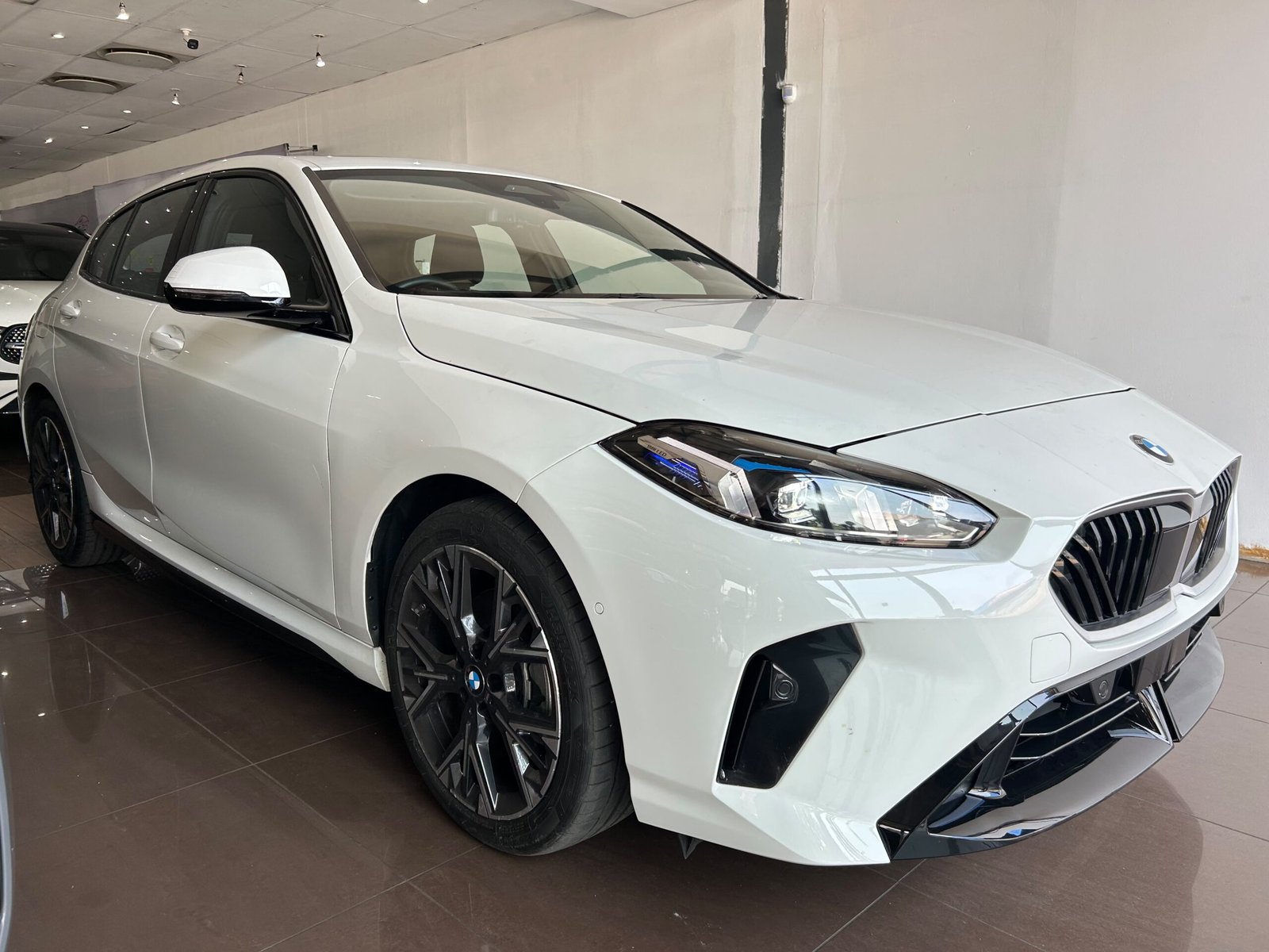 BMW 118i MSPORT