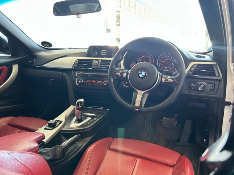 BMW 3 Series 320i M Sport Auto