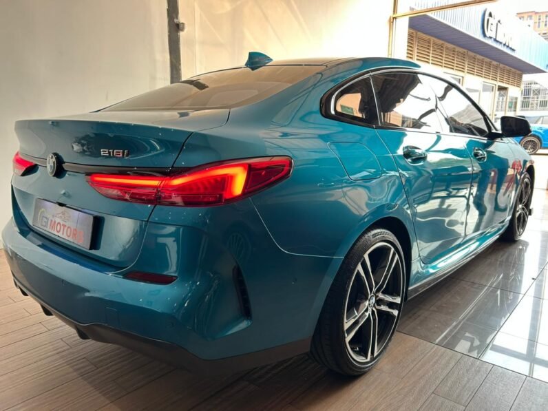 BMW 218i MSPORT