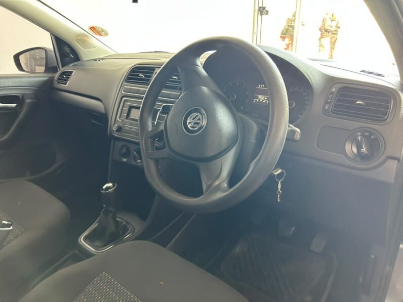 Volkswagen Polo Vivo 1.4