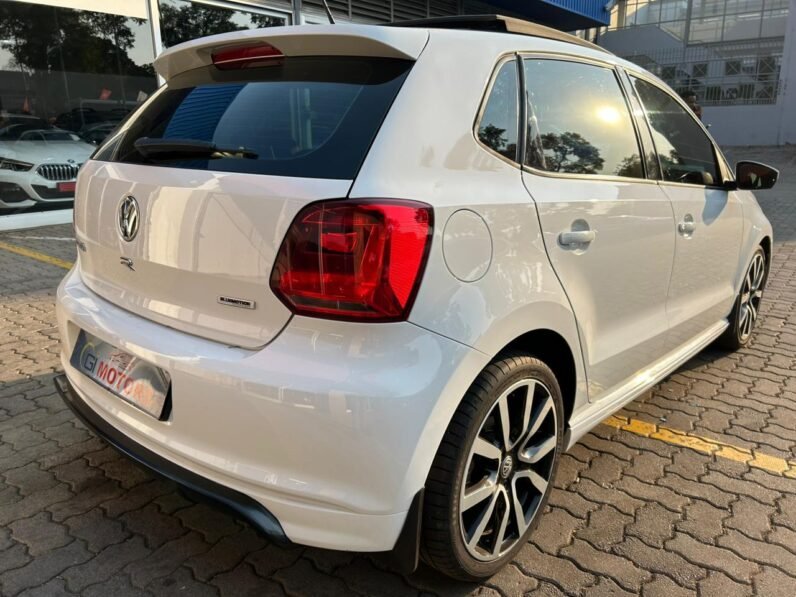VOLKSWAGEN POLO 1.2 TSI COMFORTLINE