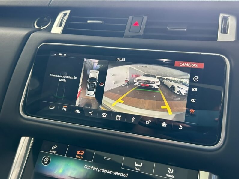 Land Rover Range Rover Sport 2.0 PHEV HSE Dynamic