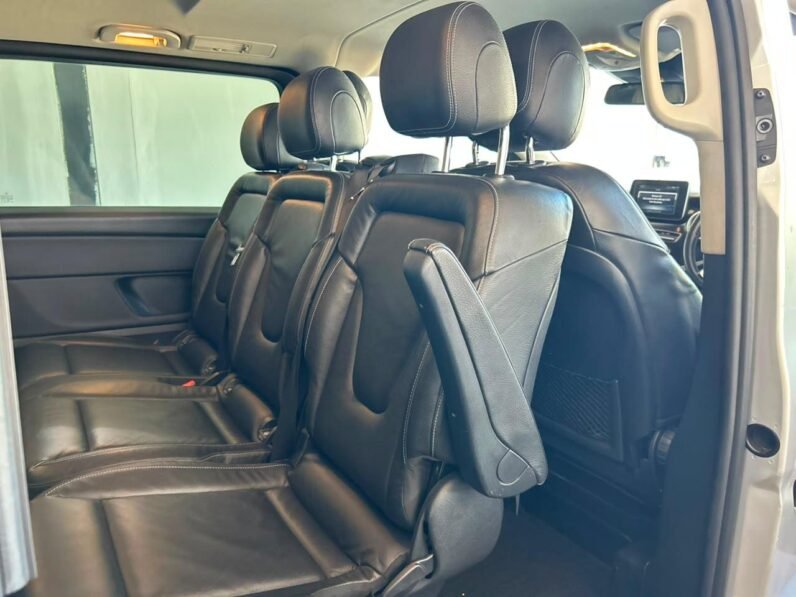Mercedes-Benz V-Class V 220 CDi Avantgarde Auto