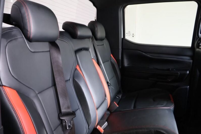 FORD RANGER 3.0 V6 BITURBO ECOBOOST RAPTOR 4X4