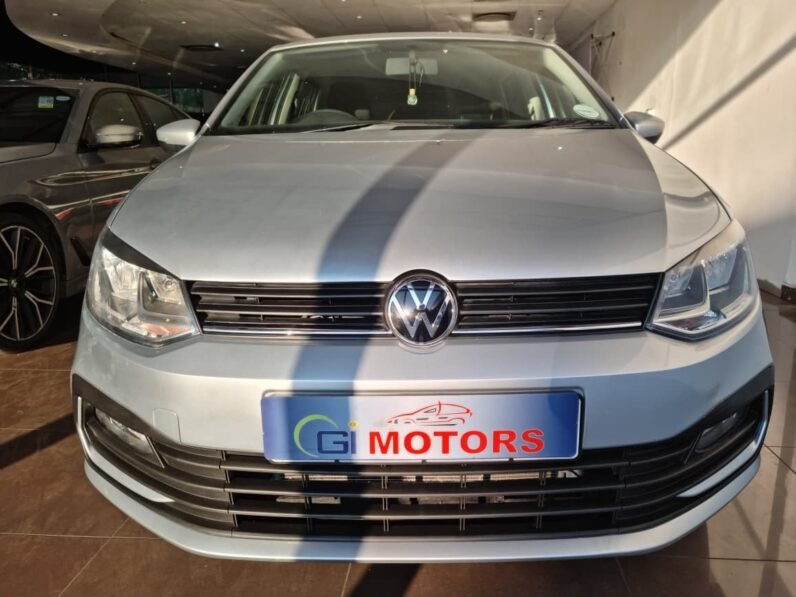 VOLKSWAGEN POLO VIVO 1.4