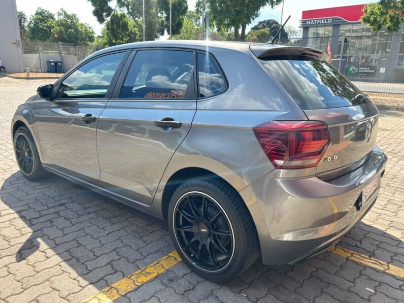 VOLKSWAGEN POLO 1.0 TSI TRENDLINE