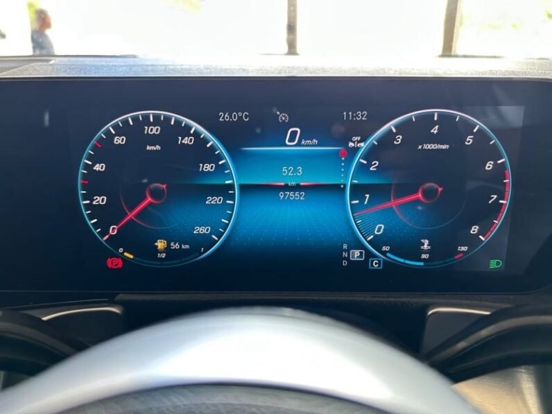 MERCEDES BENZ GLB 250