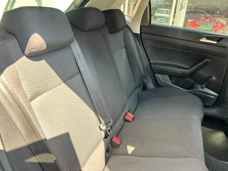 VOLKSWAGEN POLO 1.0 TSI TRENDLINE