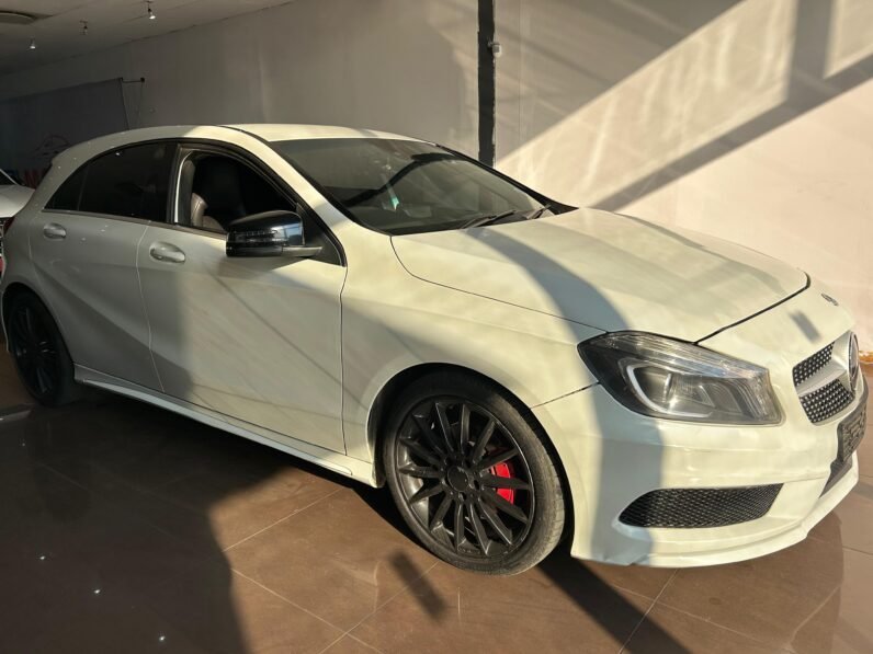 2014 Mercedes-Benz A-Class A 180 BE AMG Sport Auto