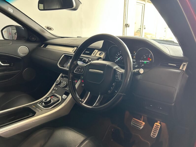 RANGE ROVER EVOQUE HSE