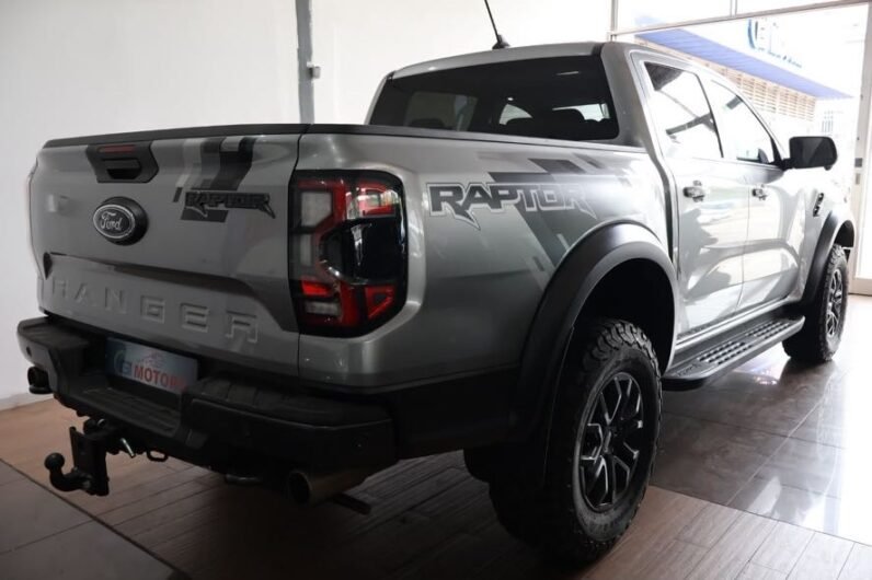 FORD RANGER 3.0 V6 BITURBO ECOBOOST RAPTOR 4X4