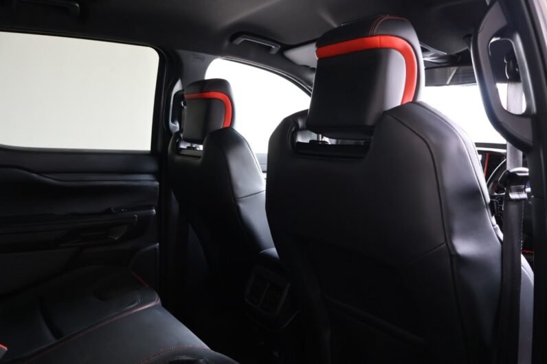 FORD RANGER 3.0 V6 BITURBO ECOBOOST RAPTOR 4X4