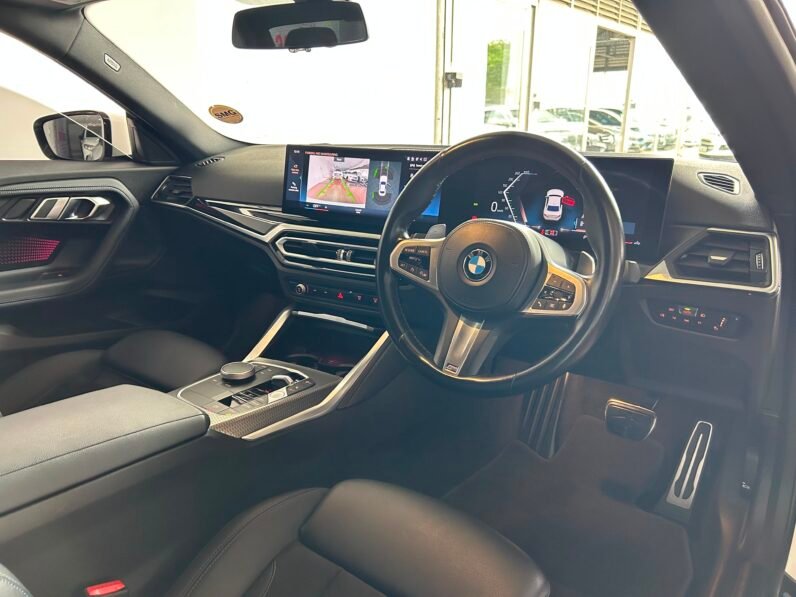BMW 2 Series 220i M Sport Auto