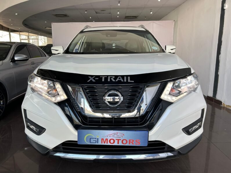 NISSAN XTRAIL 1.6 T