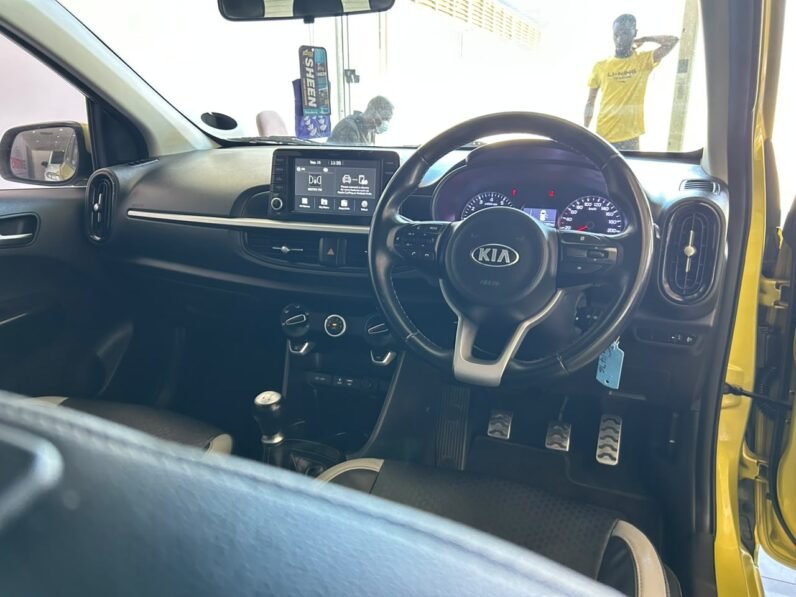 KIA PICANTO SMART 1.2