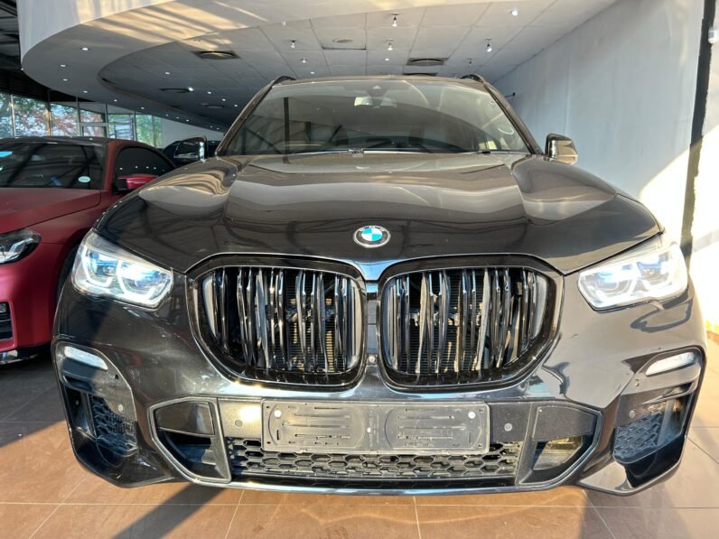 BMW X5 XDRIVE 3.0D MSPORT