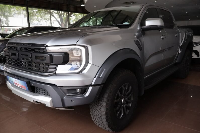 FORD RANGER 3.0 V6 BITURBO ECOBOOST RAPTOR 4X4