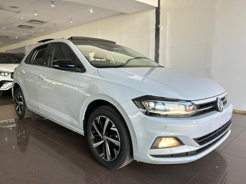 VOLKSWAGEN POLO 1.0 TSI DSG HIGHLINE