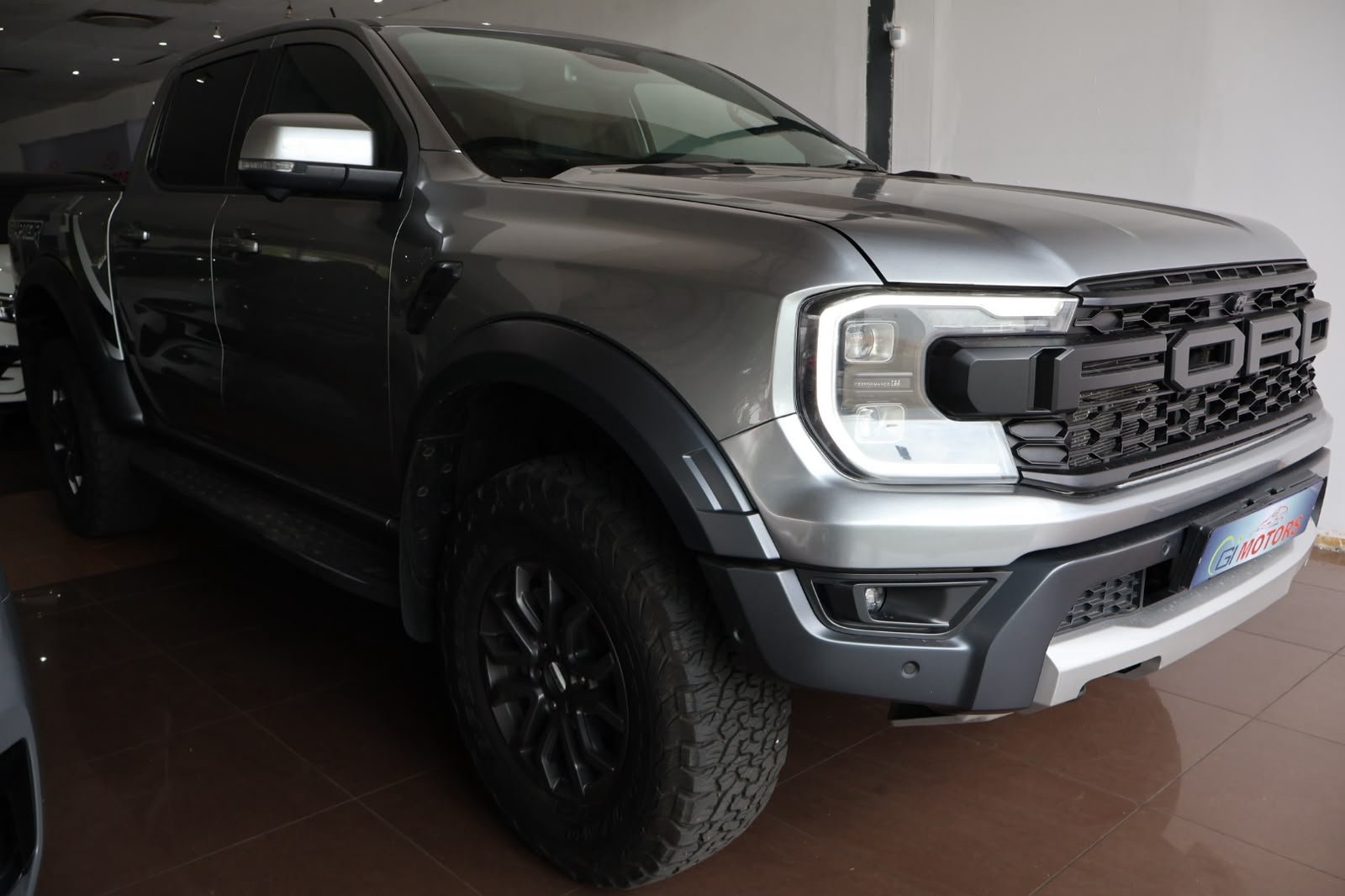 FORD RANGER 3.0 V6 BITURBO ECOBOOST RAPTOR 4X4