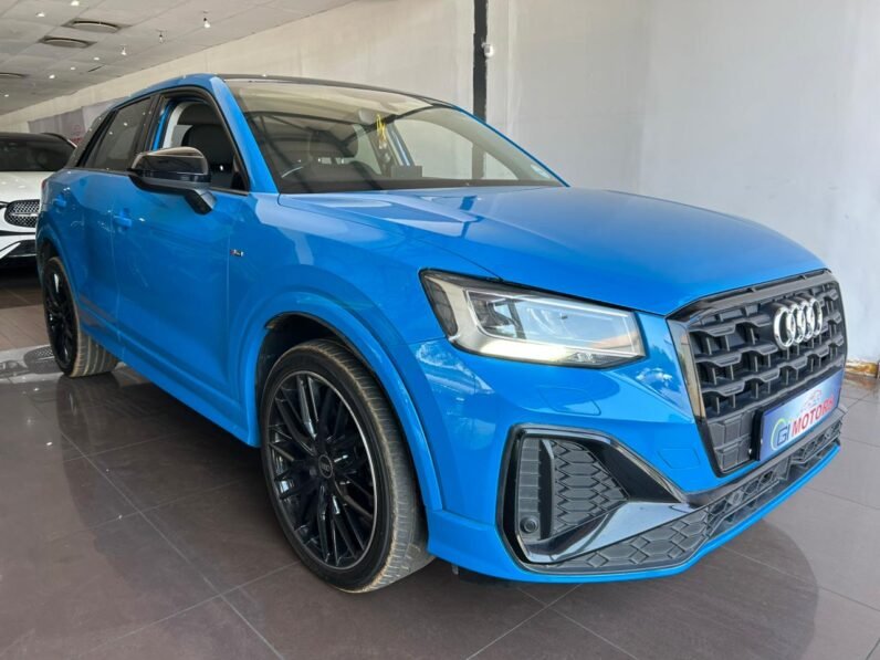 AUDI Q2 35 TFSI
