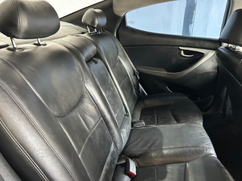 HYUNDAI ELANTRA 1.6