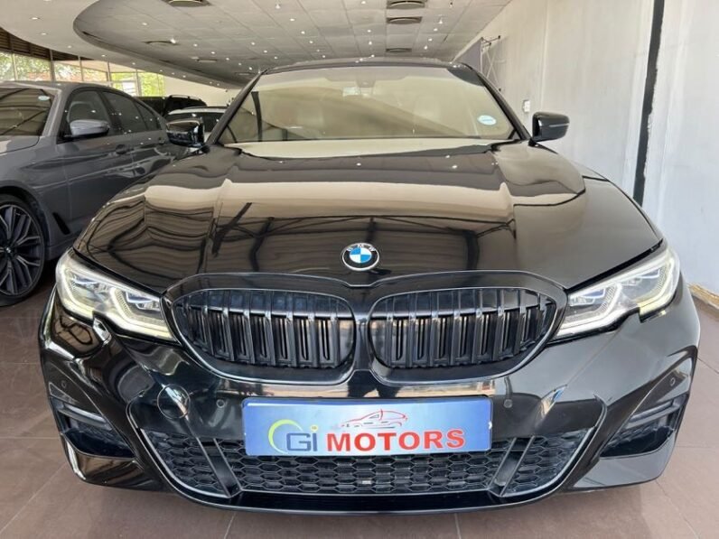 BMW 330i MSPORT
