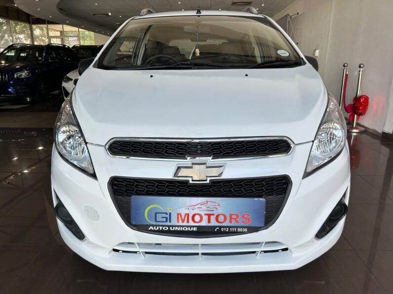 Chevrolet Spark 1.2 L
