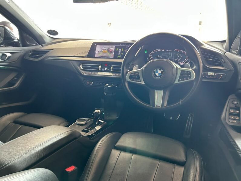 BMW 135i MSPORT