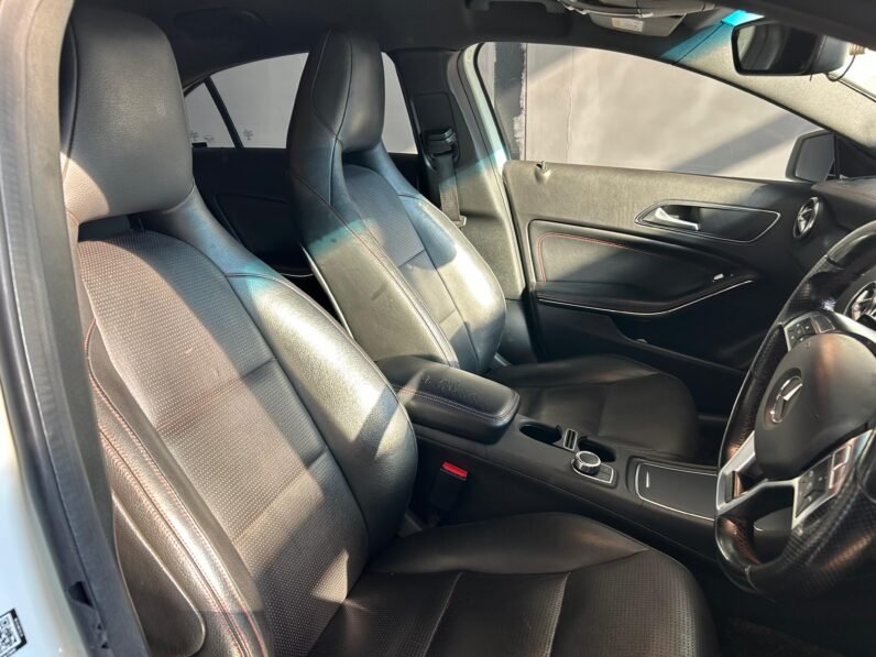 2014 Mercedes-Benz A-Class A 180 BE AMG Sport Auto