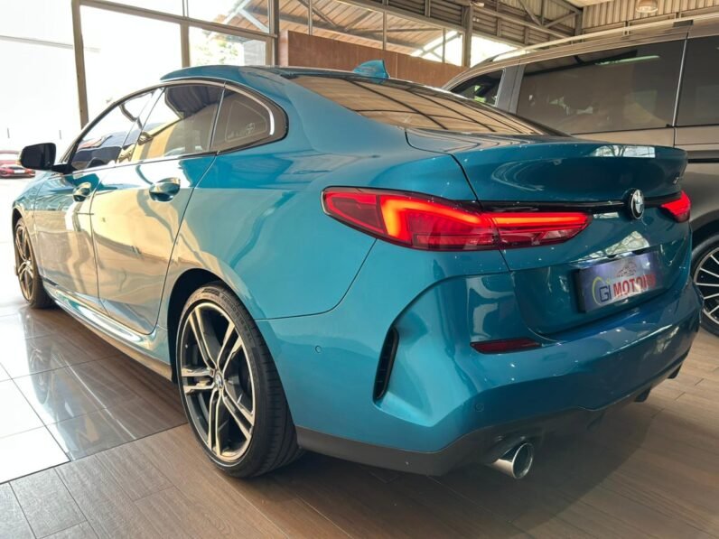 BMW 218i MSPORT