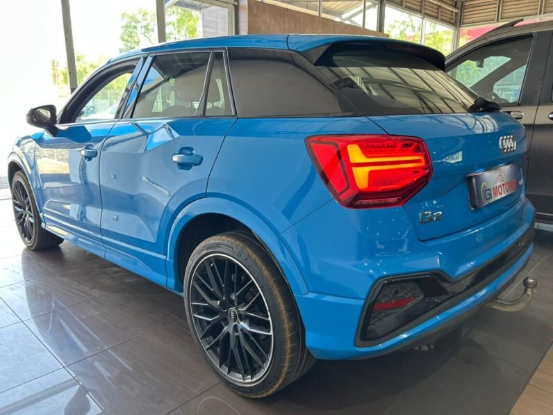 AUDI Q2 35 TFSI