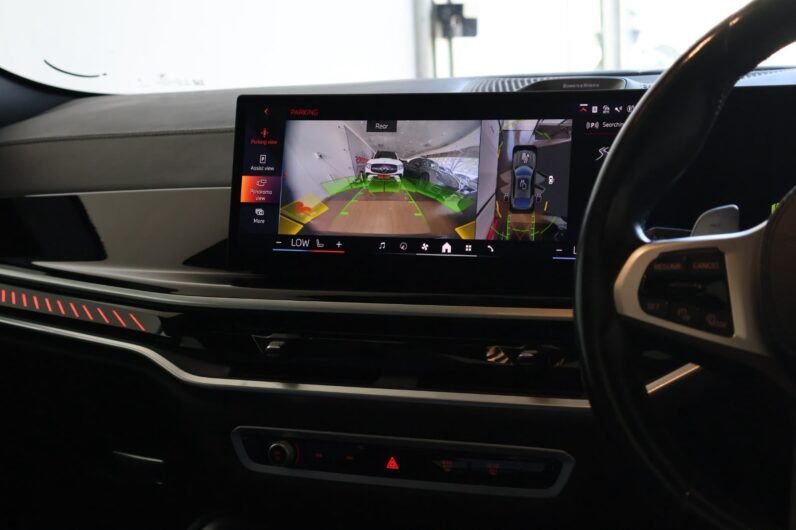 BMW X6 M60i MSPORT