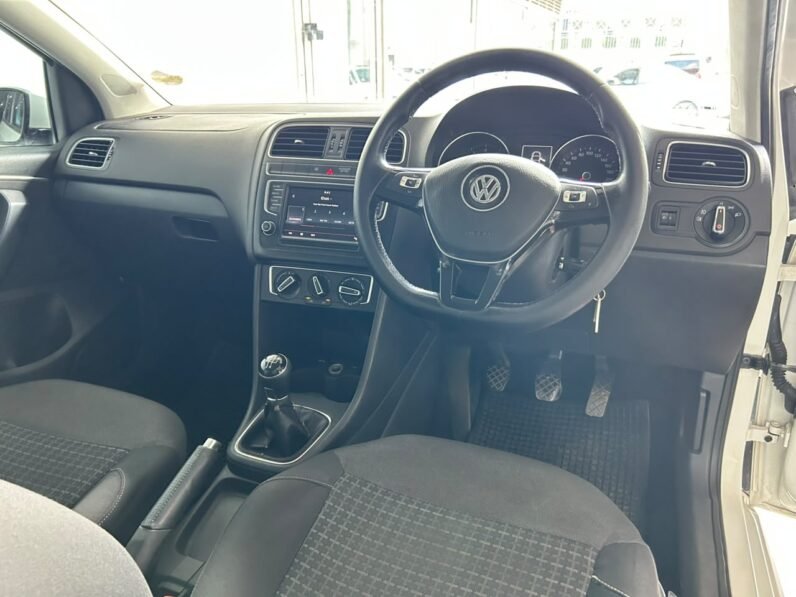 VOLKSWAGEN POLO 1.2 TSI