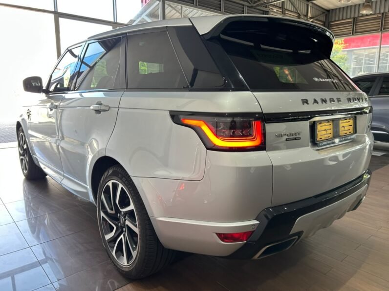 Land Rover Range Rover Sport 2.0 PHEV HSE Dynamic