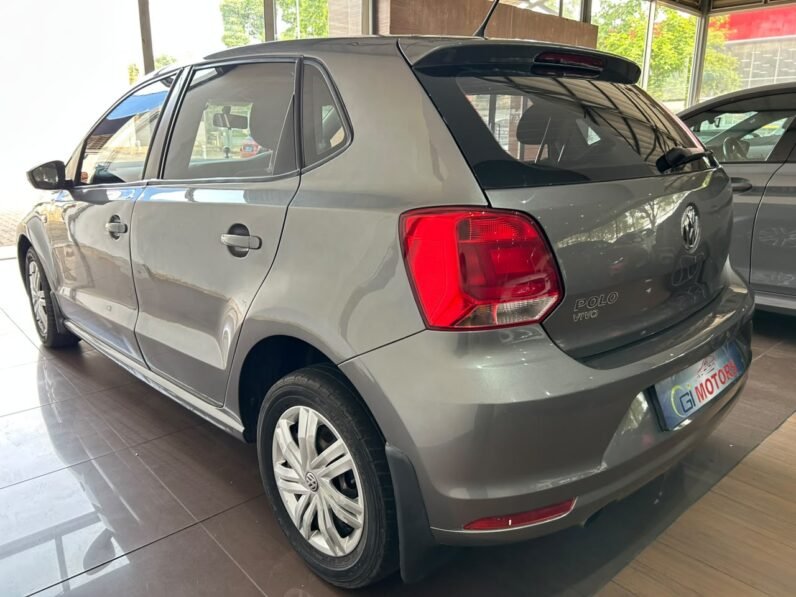Volkswagen Polo Vivo 1.4