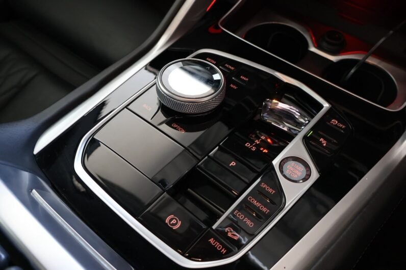 BMW X6 M60i MSPORT