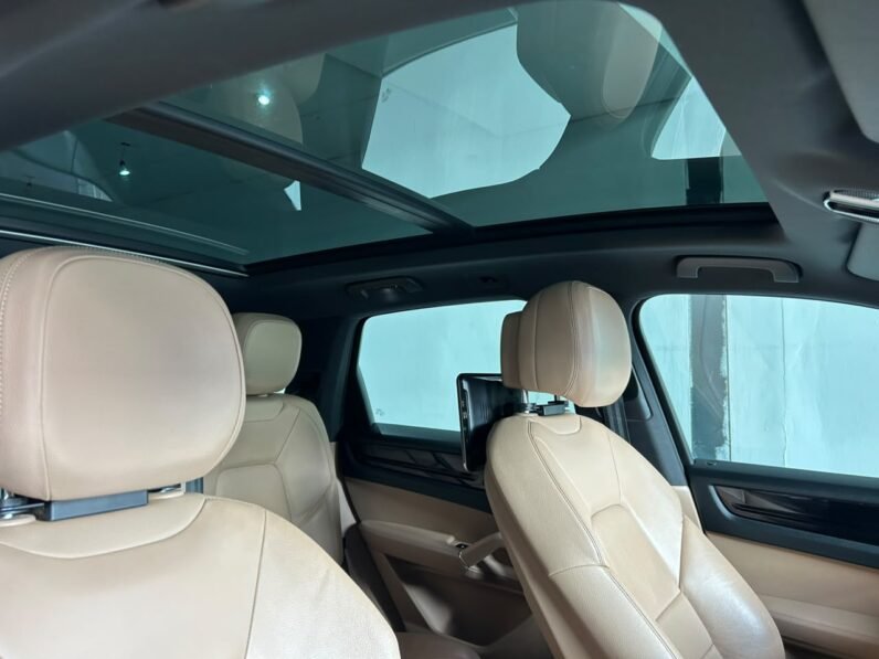 PORSCHE CAYENNE COUP TIPTRONIC