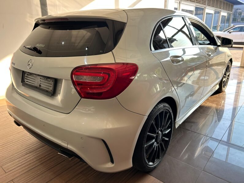 2014 Mercedes-Benz A-Class A 180 BE AMG Sport Auto