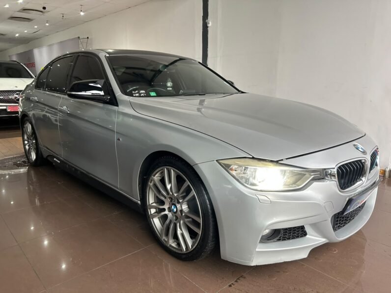 2013 BMW 3 Series 328i M Sport Auto
