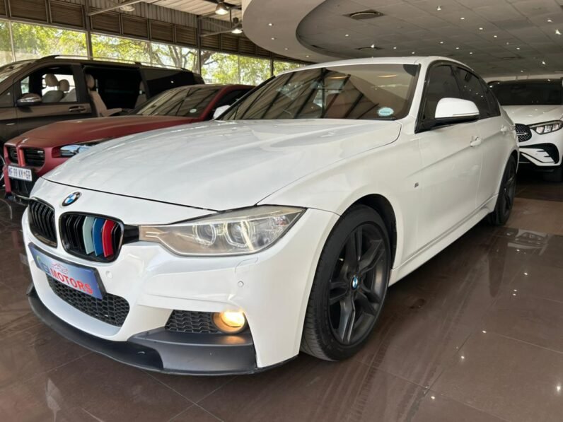 BMW 3 Series 320i M Sport Auto